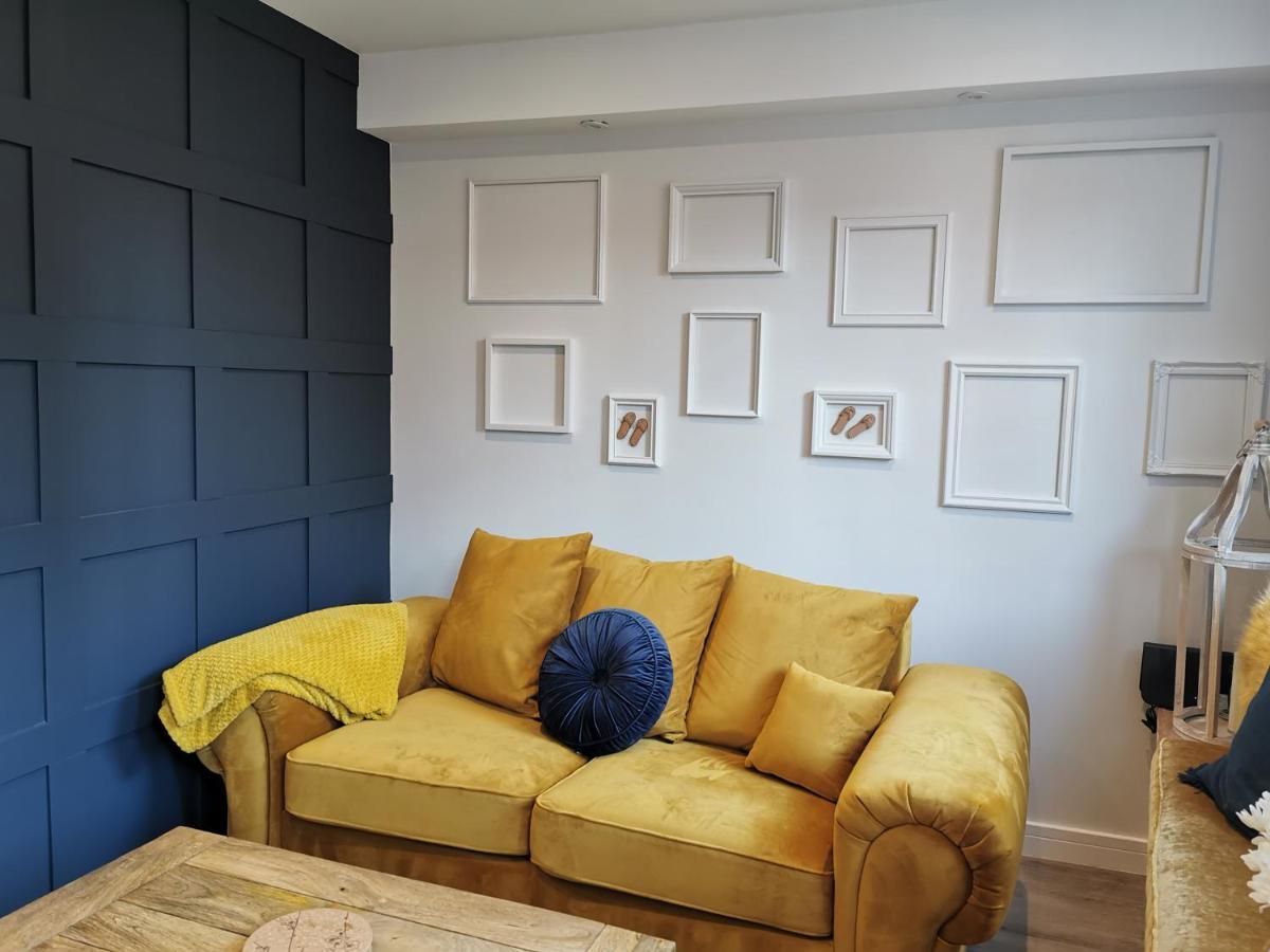 Seashell Luxury Apartment Burnham-on-Sea Εξωτερικό φωτογραφία